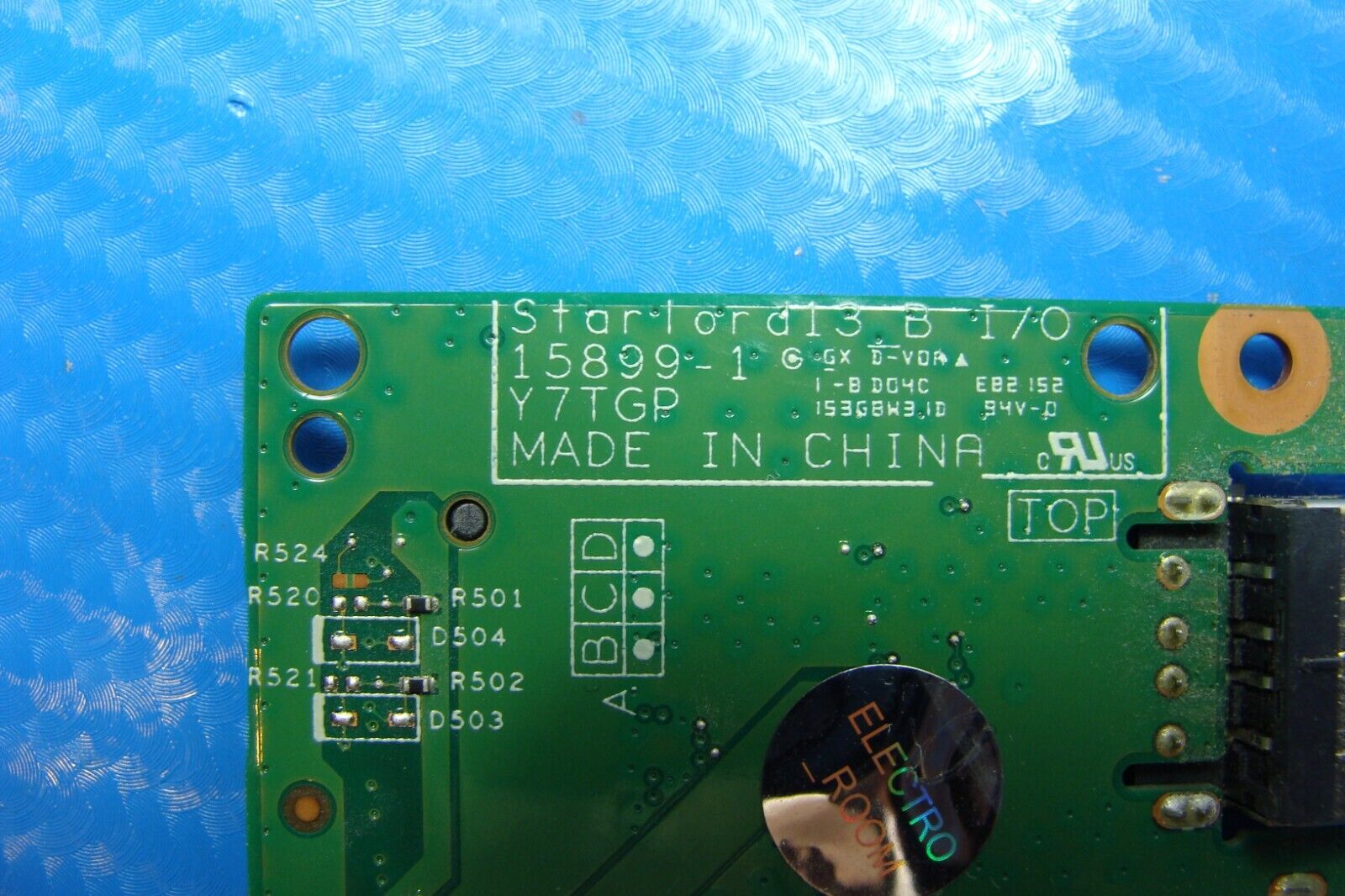 Dell Inspiron 15 7579 15.6