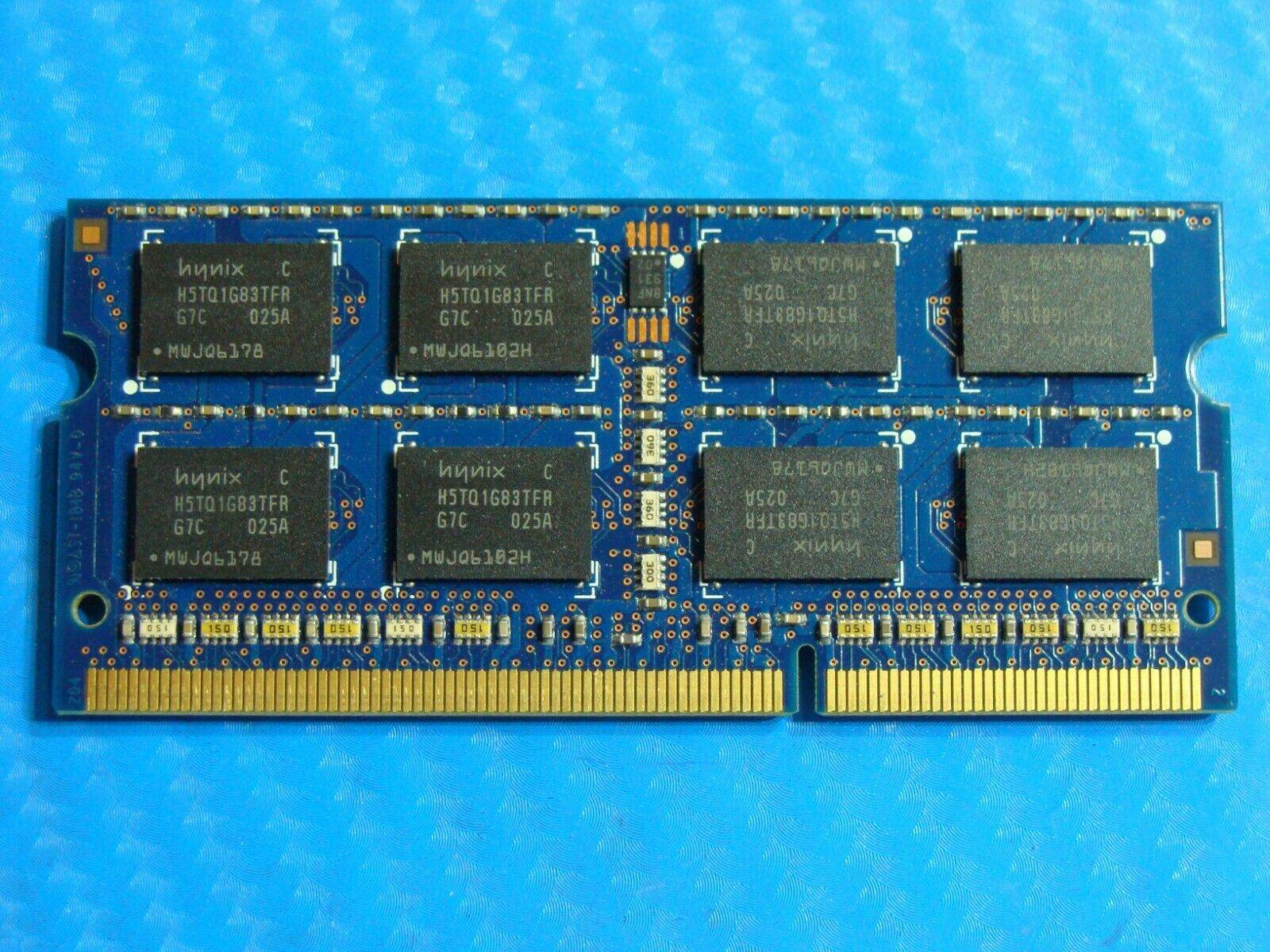 MacBook A1278 Hynix 2GB 2Rx8 PC3-8500S SO-DIMM Memory RAM HMT125S6TFR8C-G7 - Tested Computer Laptop Parts