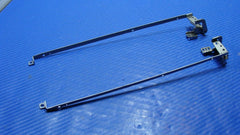 Toshiba Satellite C655D-S5533 15.6" Genuine Left Right Hinge Set 6055B0013201 Toshiba