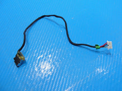 HP Pavilion 15.6" 15-cs025cl Genuine Laptop DC IN Power Jack w/Cable 799750-Y23