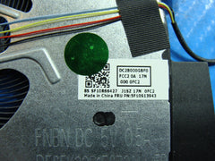 Lenovo IdeaPad 3 15ITL6 15.6 CPU Cooling Fan 5F10S13943 DC28000GBF0