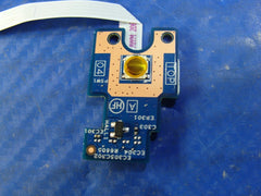 HP 17-ak030cy 17.3" Genuine Power Button Board w/ Cable 448.0C702.0011 ER* - Laptop Parts - Buy Authentic Computer Parts - Top Seller Ebay