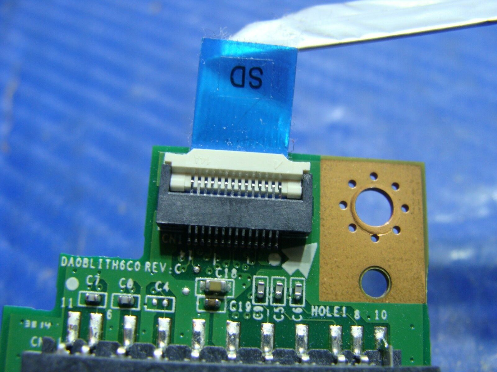 Toshiba Satellite L50-B-1TX 15.6