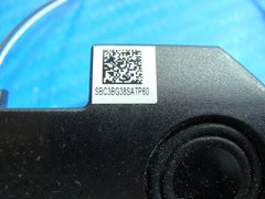 HP Omen 17-w220nr 17.3" Genuine Laptop Left & Right Speakers Set SBC3BG38SATP00