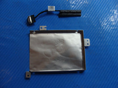 Dell Inspiron 13.3" 13 5379 Genuine HDD Hard Drive Caddy w/Connector MP89Y 34RG5