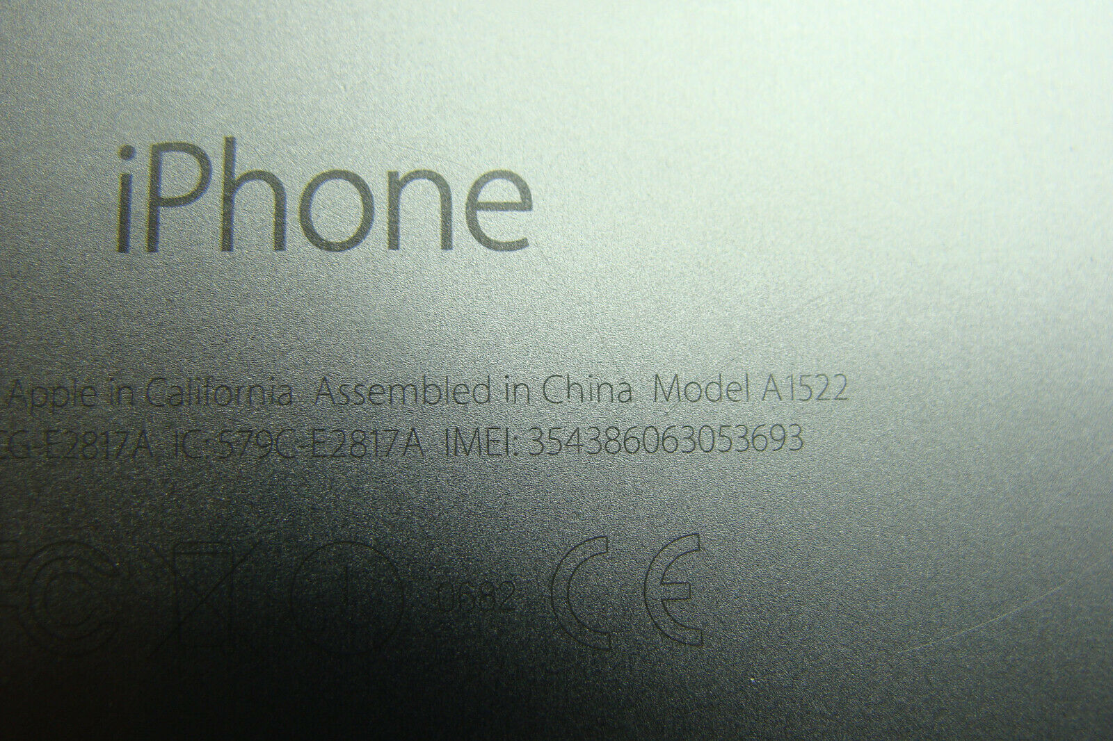 iPhone 6 Plus A1522 5.5