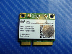 Samsung 15.6" NP- R580 Original Intel Wireless Wifi Network Card 622ANXHMW GLP* Intel