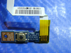 Toshiba Satellite L775D-S7108 17.3" Genuine Power Button w/ Cable Toshiba