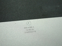 MacBook Pro A1502 13" Mid 2014 MGX92LL/A Bottom Case 923-00108 - Laptop Parts - Buy Authentic Computer Parts - Top Seller Ebay