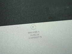 MacBook Pro A1502 13" Mid 2014 MGX92LL/A Bottom Case 923-00108 - Laptop Parts - Buy Authentic Computer Parts - Top Seller Ebay