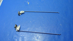 Toshiba Satellite C855D-S5238 15.6" OEM Left & Right Hinge Set 6055B0022301 ER* - Laptop Parts - Buy Authentic Computer Parts - Top Seller Ebay