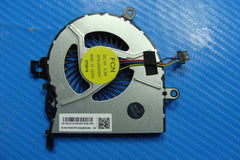 HP Probook 450 G3 15.6" Genuine Laptop CPU Cooling Fan 837535-001 47x63tp103 