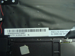 HP Spectre x360 13t-ac000 13.3" Genuine Palmrest w/Touchpad Keyboard Backlit