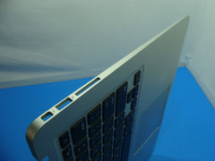 MacBook Air A1466 13" 2015 MJVE2LL Top Case Palmrest Keyboard Trackpad 661-7480