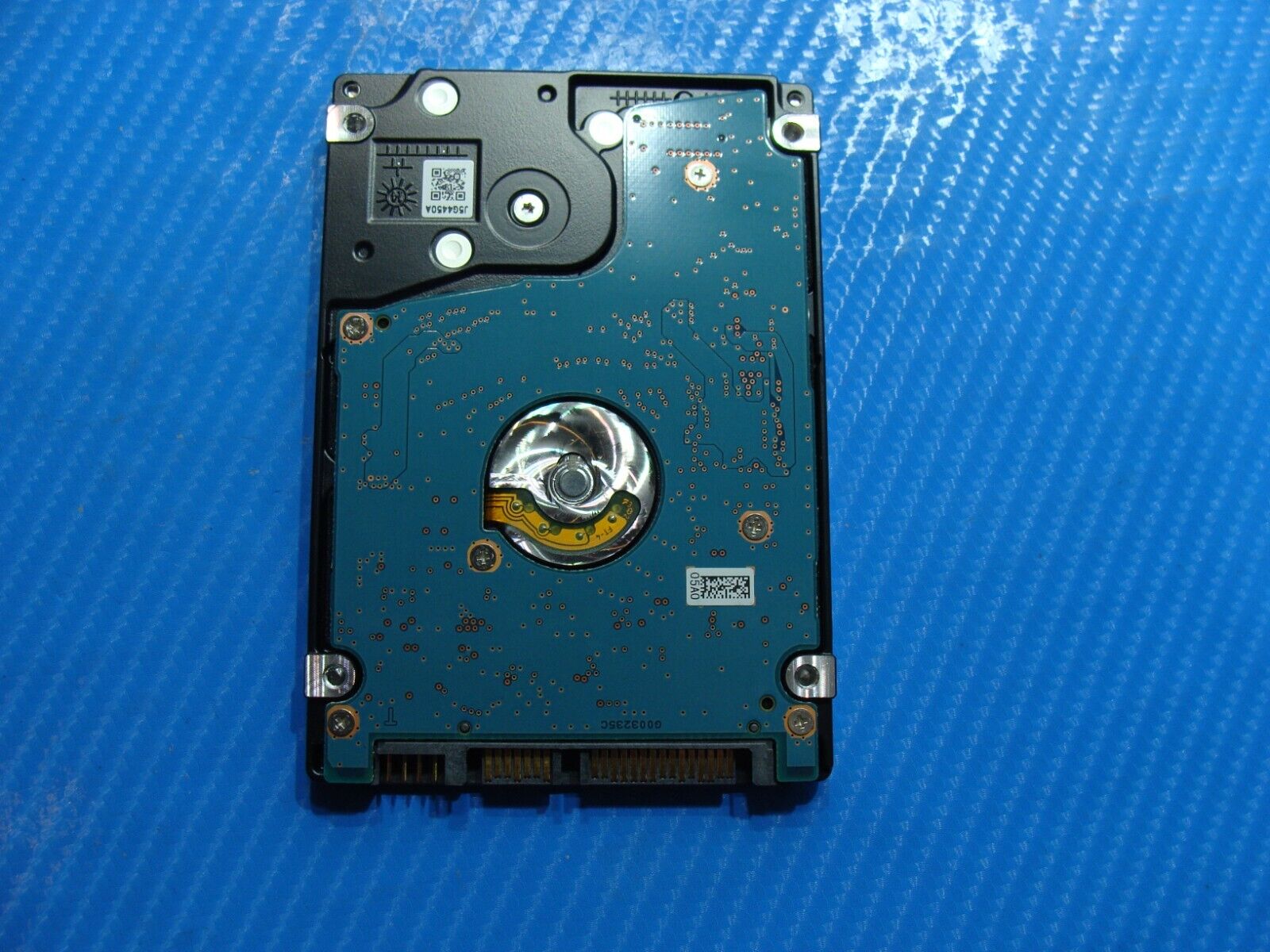 Dell 5552 Toshiba 500GB SATA 2.5