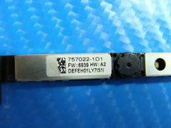 HP Pavilion 11-n011dx 11.6" LCD Video Cable w/Webcam Sensor Board DC020021N00 HP