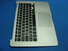 MacBook Air A1466 13" 2015 MJVE2LL/A Top Case w/Keyboard Trackpad 661-7480 - Laptop Parts - Buy Authentic Computer Parts - Top Seller Ebay