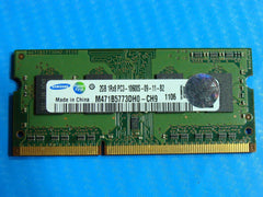 MacBook Pro A1278 Samsung 2GB PC3-10600S SO-DIMM Memory RAM M471B5773DH0-CH9 - Tested Computer Laptop Parts