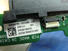 Asus VivoBook Q301L 13.3" Hard Drive Caddy w/Connector Screws 60NB02Y0-HD1050 ASUS