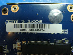 Sony VAIO 13.3" VPCS131FM Genuine Laptop USB/LAN/Charger Board DAGD3ABB6B0 Sony