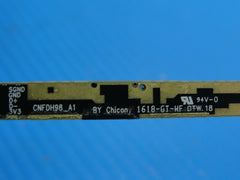 Acer Chromebook CB3-531-C4A5 15.6" LCD Video Cable 30 Pin w/Webcam DD0ZRULC000 - Laptop Parts - Buy Authentic Computer Parts - Top Seller Ebay