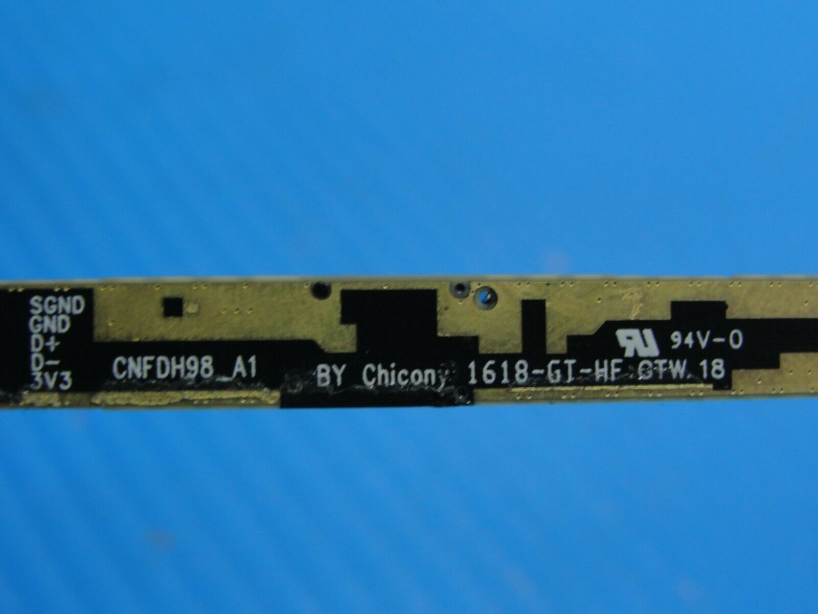 Acer Chromebook CB3-531-C4A5 15.6