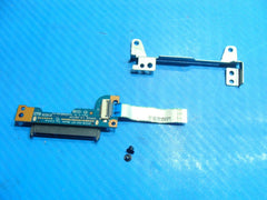 HP Notebook 15-db0011dx 15.6" HDD Hard Drive Caddy w/ Connector Screws LS-G072P - Laptop Parts - Buy Authentic Computer Parts - Top Seller Ebay