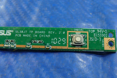 Asus U35JC 13.3" Genuine Touchpad Buttons Board w/ Cable 60-NZATP1000-B01 ER* - Laptop Parts - Buy Authentic Computer Parts - Top Seller Ebay
