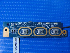 Sony VPCEA36FM PCG-61317L 14" Media Function Board w/Cables 1P-1106201-6011 ER* - Laptop Parts - Buy Authentic Computer Parts - Top Seller Ebay