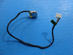 HP Pavilion 17-ar050wm 17.3" Genuine DC in Power Jack w/Cable 799750-F23