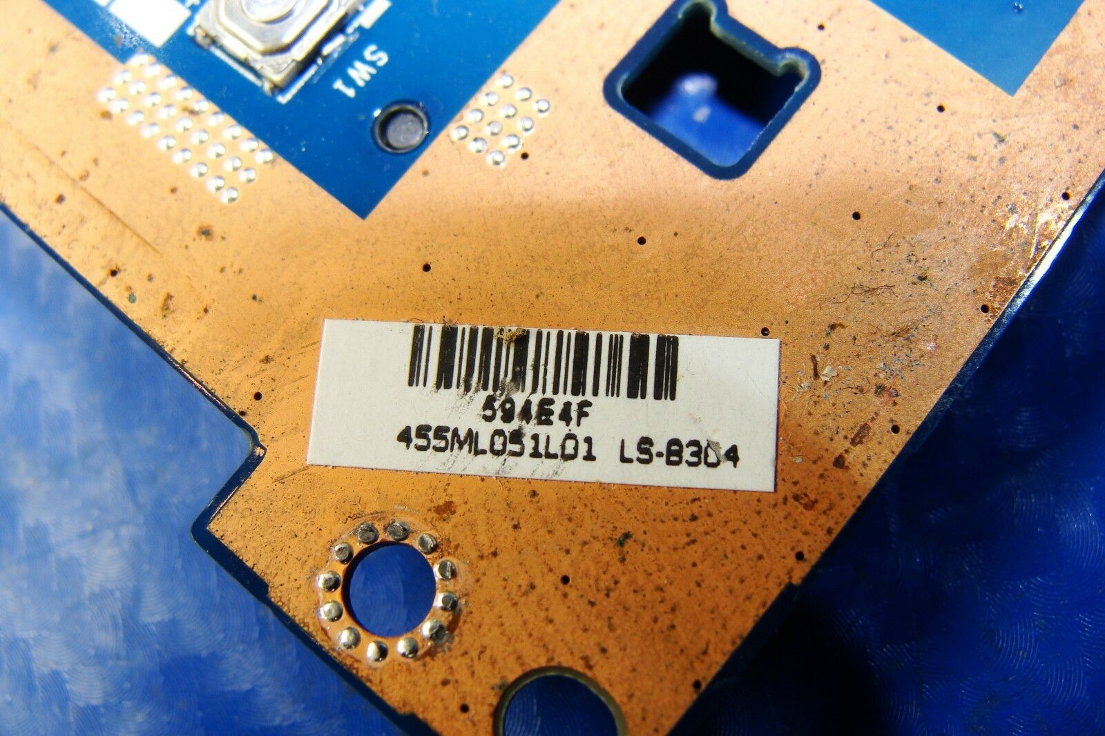 Toshiba Satellite C55-B5299 15.6