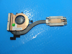 Dell Latitude E7270 12.5" Genuine CPU Cooling Fan w/Heatsink R37F7 AT1DK003ZAL