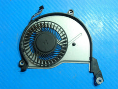 HP Notebook 15-f162dx 15.6" Genuine Laptop CPU Cooling Fan 736278-001 45U87TP003 - Laptop Parts - Buy Authentic Computer Parts - Top Seller Ebay