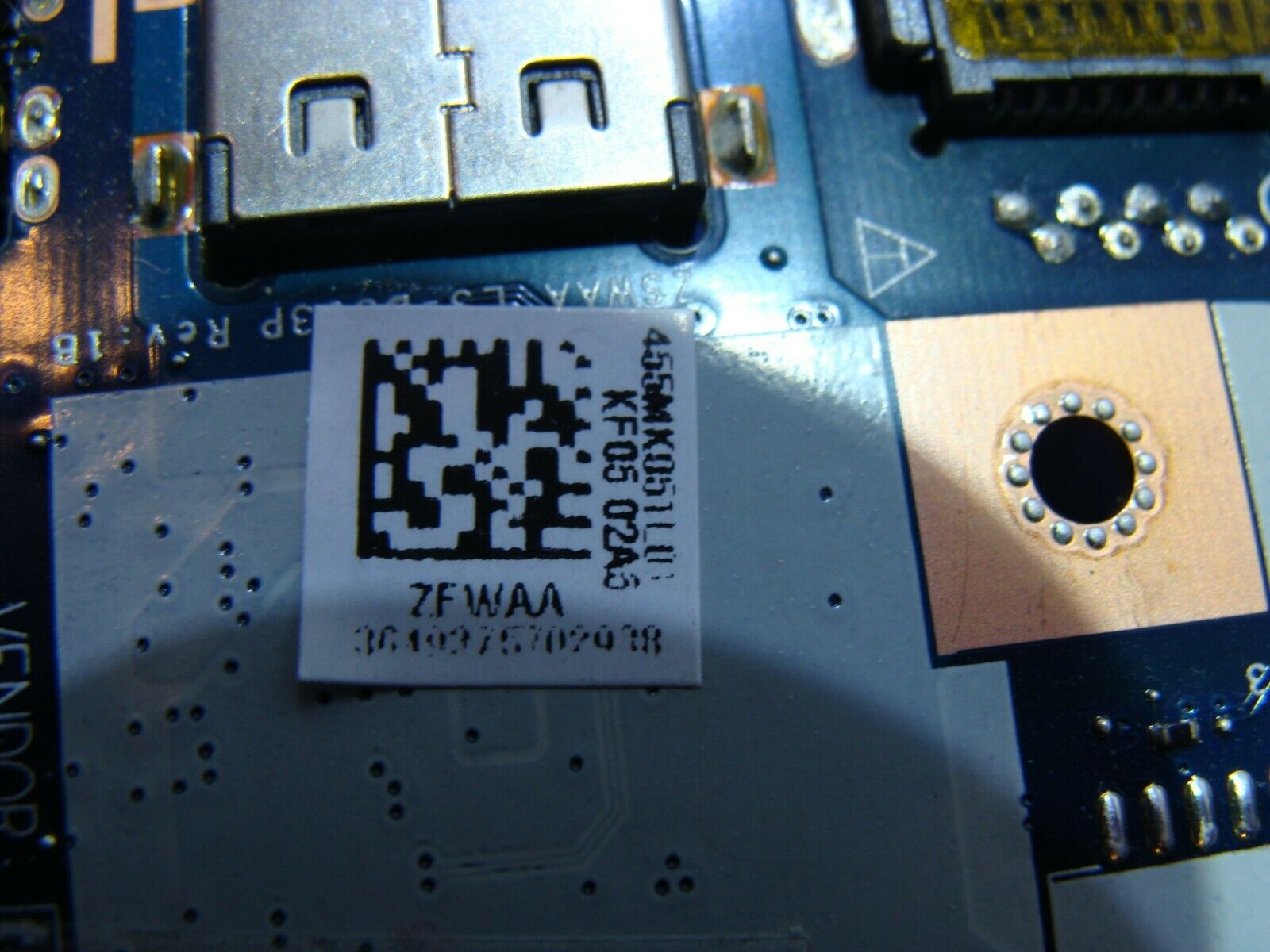 Toshiba Satellite C55-B5170 15.6