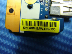 Sony Vaio VPCF236FM PCG-81311L 16.4" Audio USB Board w/Cable 1P-1113203-8011 ER* - Laptop Parts - Buy Authentic Computer Parts - Top Seller Ebay
