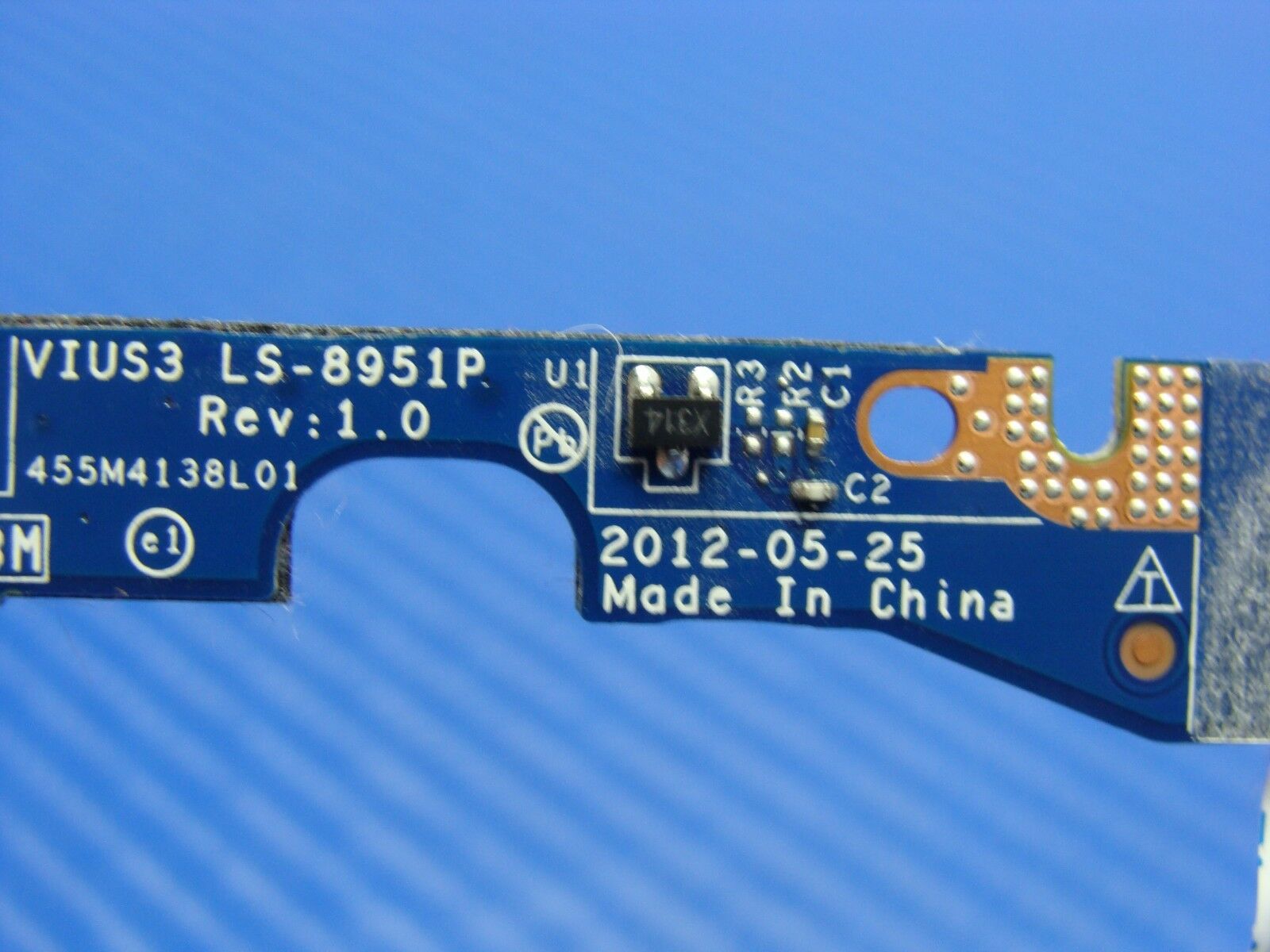 Lenovo IdeaPad S400 Touch 14