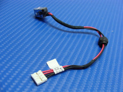 Toshiba Satellite C55D-B5308 15.6" OEM DC-IN Power Jack w/ Cable DC30100QU00 ER* - Laptop Parts - Buy Authentic Computer Parts - Top Seller Ebay