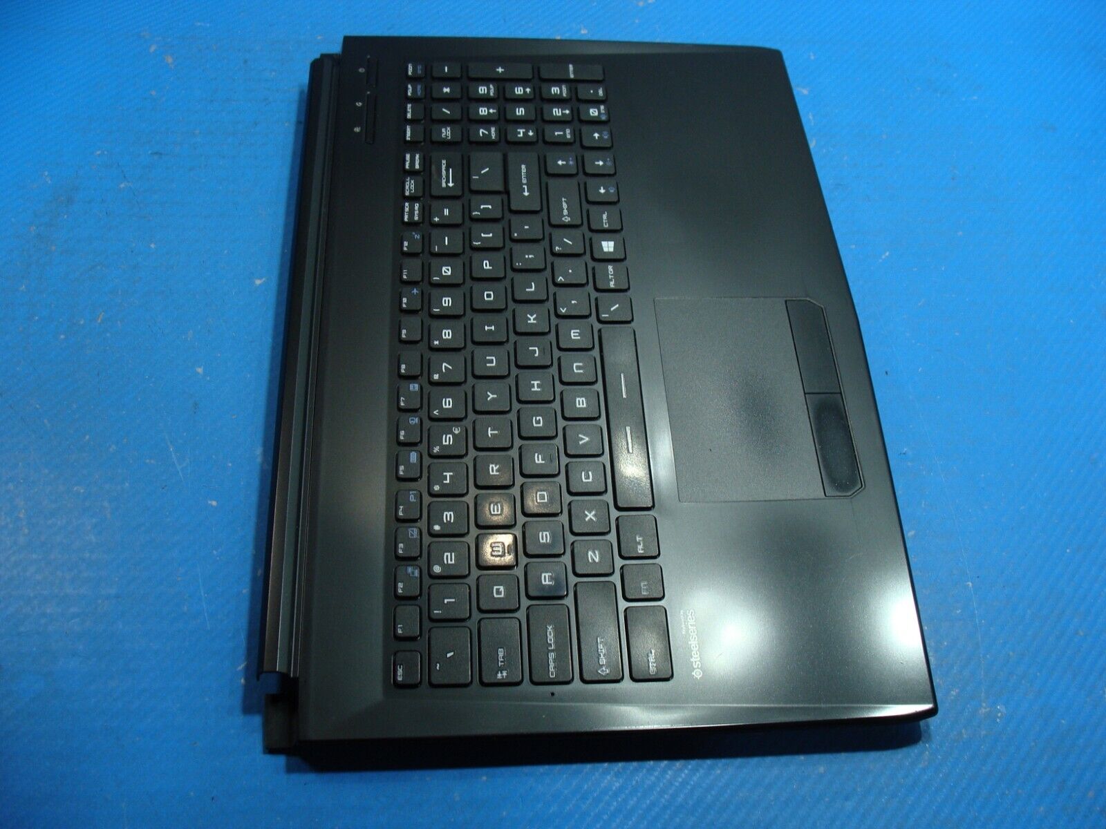 MSI GL62 6QD 15.6 Palmrest w/Touchpad Keyboard 3076J4C612P89