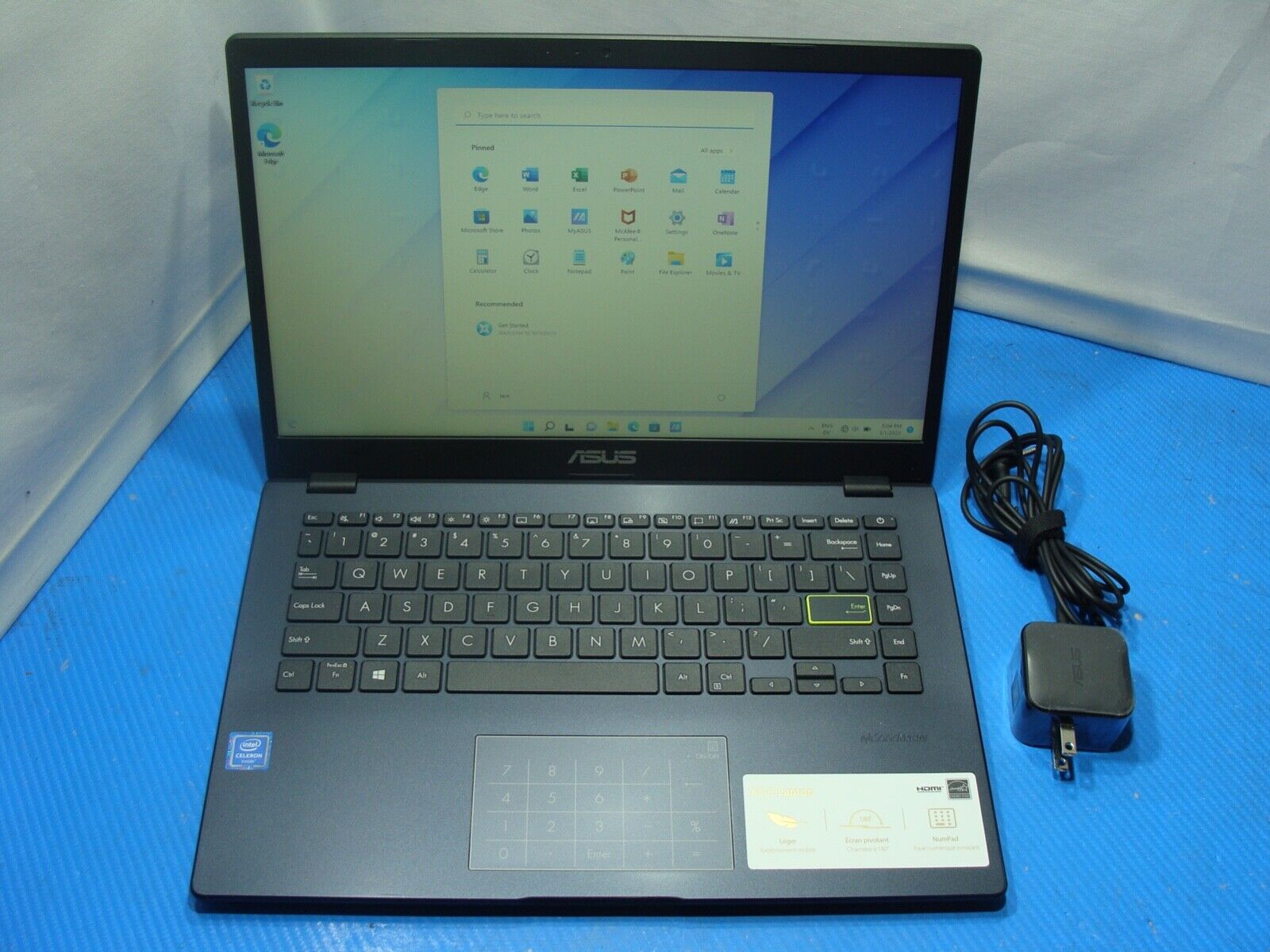 Power Battery Asus ViviBook L410MA Laptop 14
