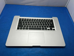 MacBook Pro A1286 15" 2011 MD318LL/A OEM Top Case w/ Keyboard Trackpad 661-6076 