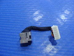 HP G60t-200 15.6" Genuine Laptop DC In Power Jack with Cable 50.4AH28.001 ER* - Laptop Parts - Buy Authentic Computer Parts - Top Seller Ebay