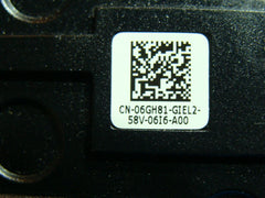 Dell Inspiron 15.6" 15-5555 Genuine Left & Right Speaker Set Speakers 6GH81 Dell