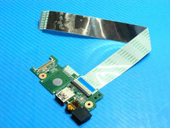 HP Stream 11-ah011wm 11.6" Genuine Audio USB Port Board w/Cable DA0Y0HAB6D1 - Laptop Parts - Buy Authentic Computer Parts - Top Seller Ebay