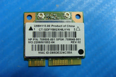 HP Pavilion 17-f124ds 17.3" Genuine Laptop WiFi Wireless Card rtl8188ee 