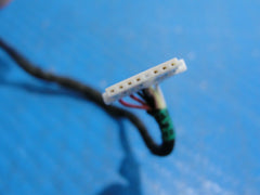 HP 15-da0014dx 15.6" Genuine DC In Power Jack w/Cable 799736-s57 - Laptop Parts - Buy Authentic Computer Parts - Top Seller Ebay