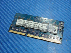 Dell 15 5555 SO-DIMM SK Hynix 2GB Memory RAM PC3L-12800S HMT425S6CFR6A-PB - Tested Computer Laptop Parts