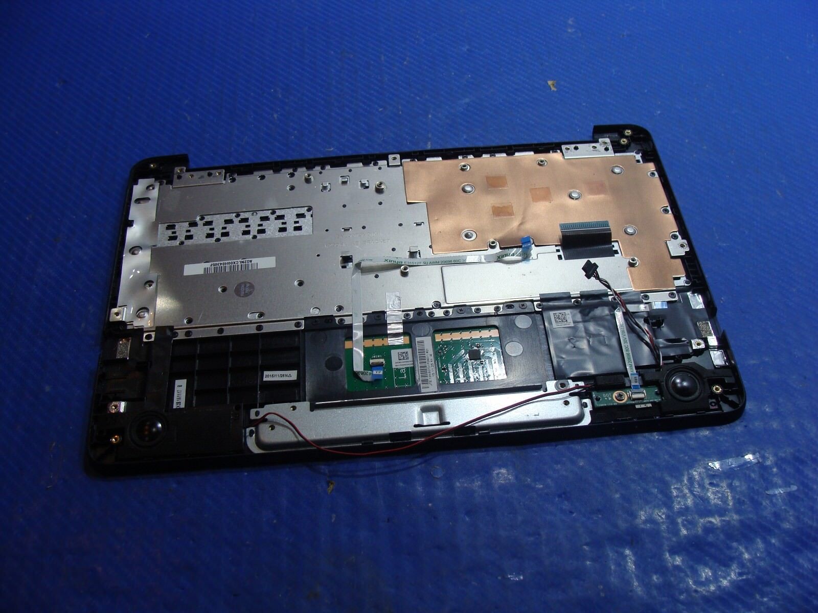 Asus VivoBook E200H 11.6