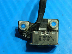 MacBook Pro A1278 13" Late 2011 MD313LL/A Magsafe Board w/Cable 820-2565-A #4 - Laptop Parts - Buy Authentic Computer Parts - Top Seller Ebay