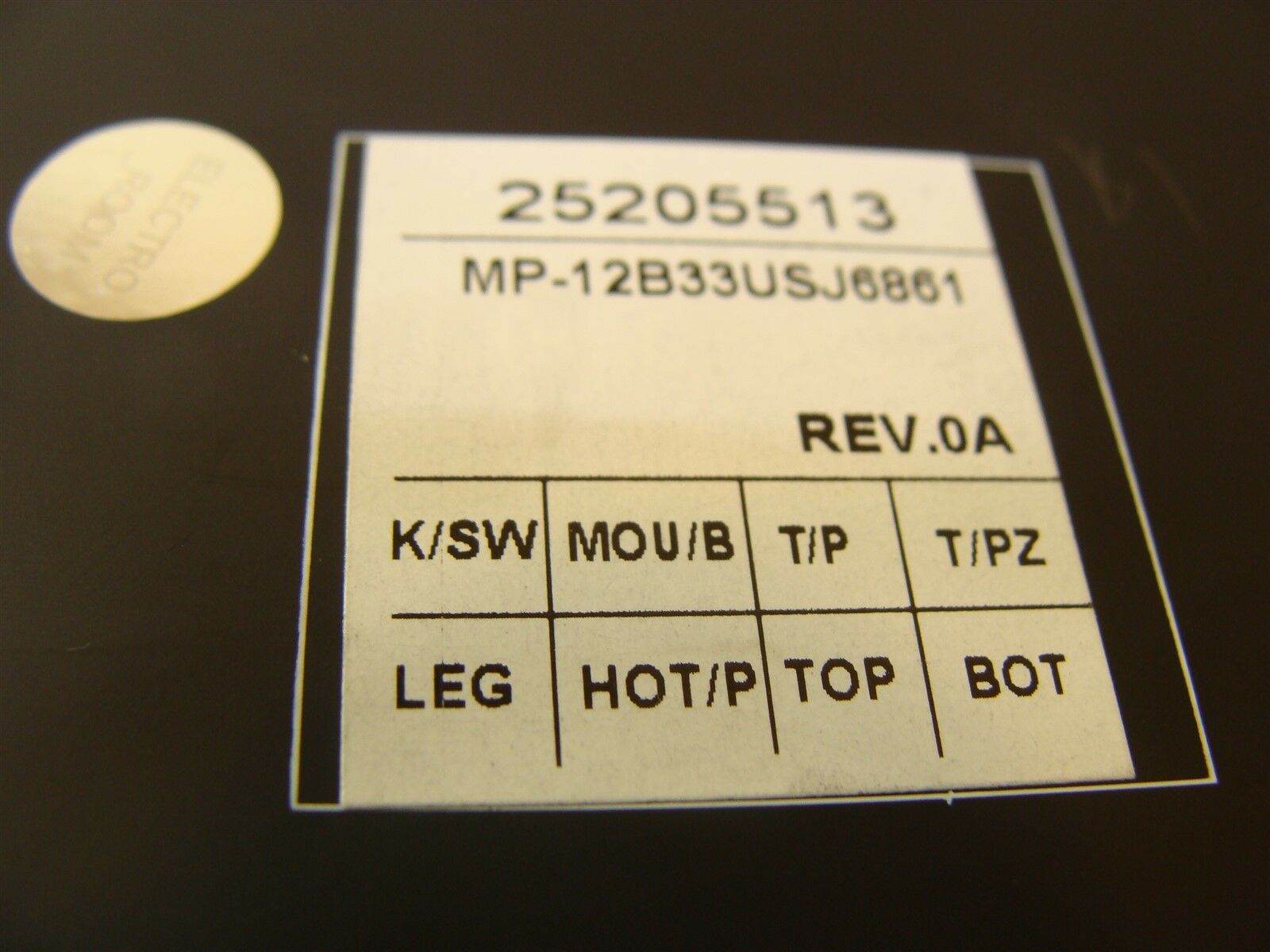 Lenovo IdeaPad Y400 -20192 Backlit Keyboard US English 25205513 ER* - Tested Computer Laptop Parts