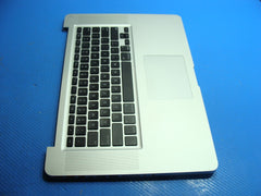 MacBook Pro A1286 15" 2011 MD318LL/A Top Case w/Trackpad Keyboard 661-6076 "A"